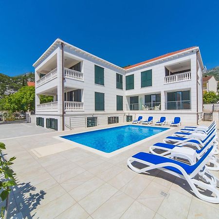 Villa Slano Apartments المظهر الخارجي الصورة