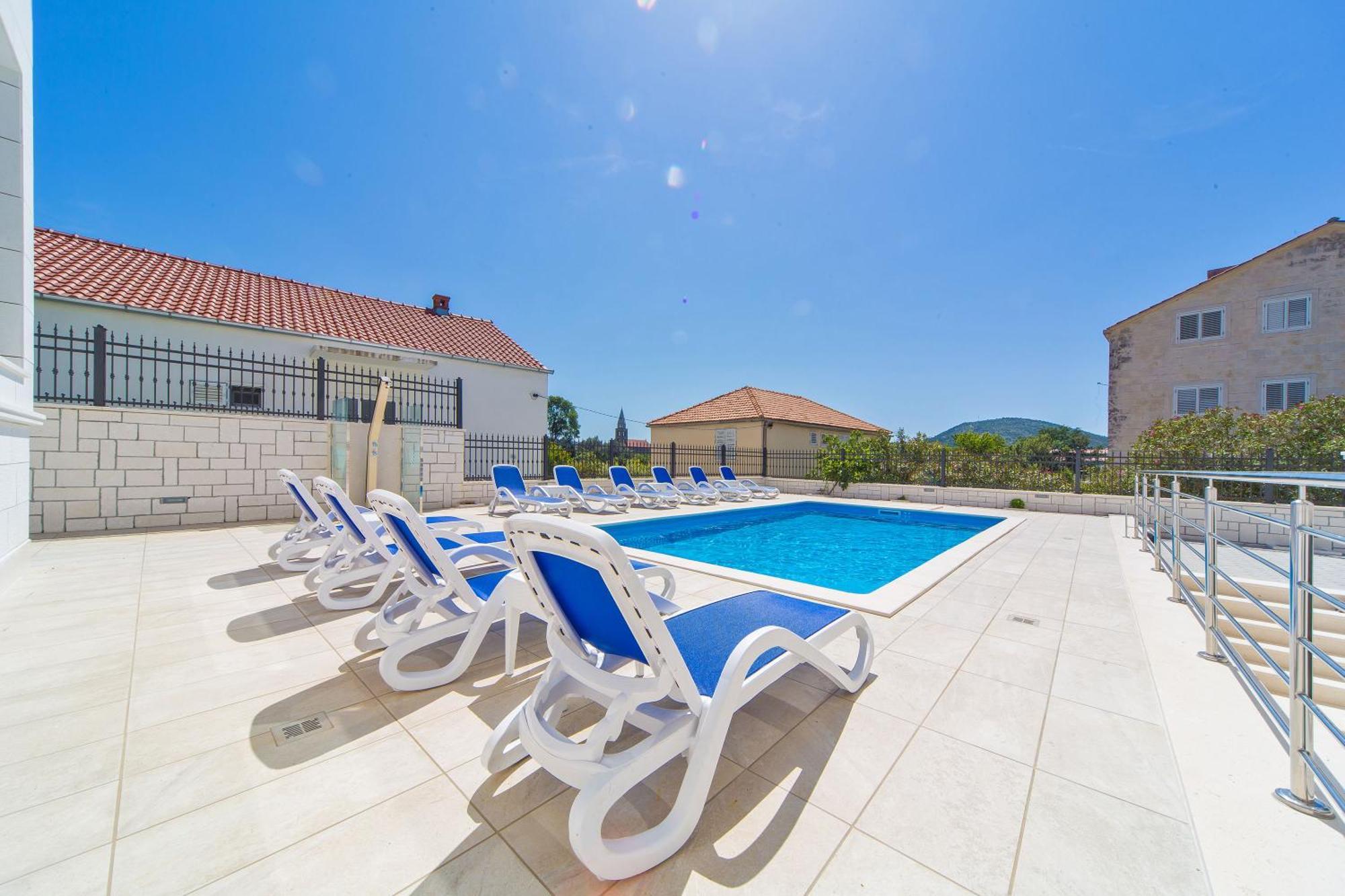 Villa Slano Apartments المظهر الخارجي الصورة