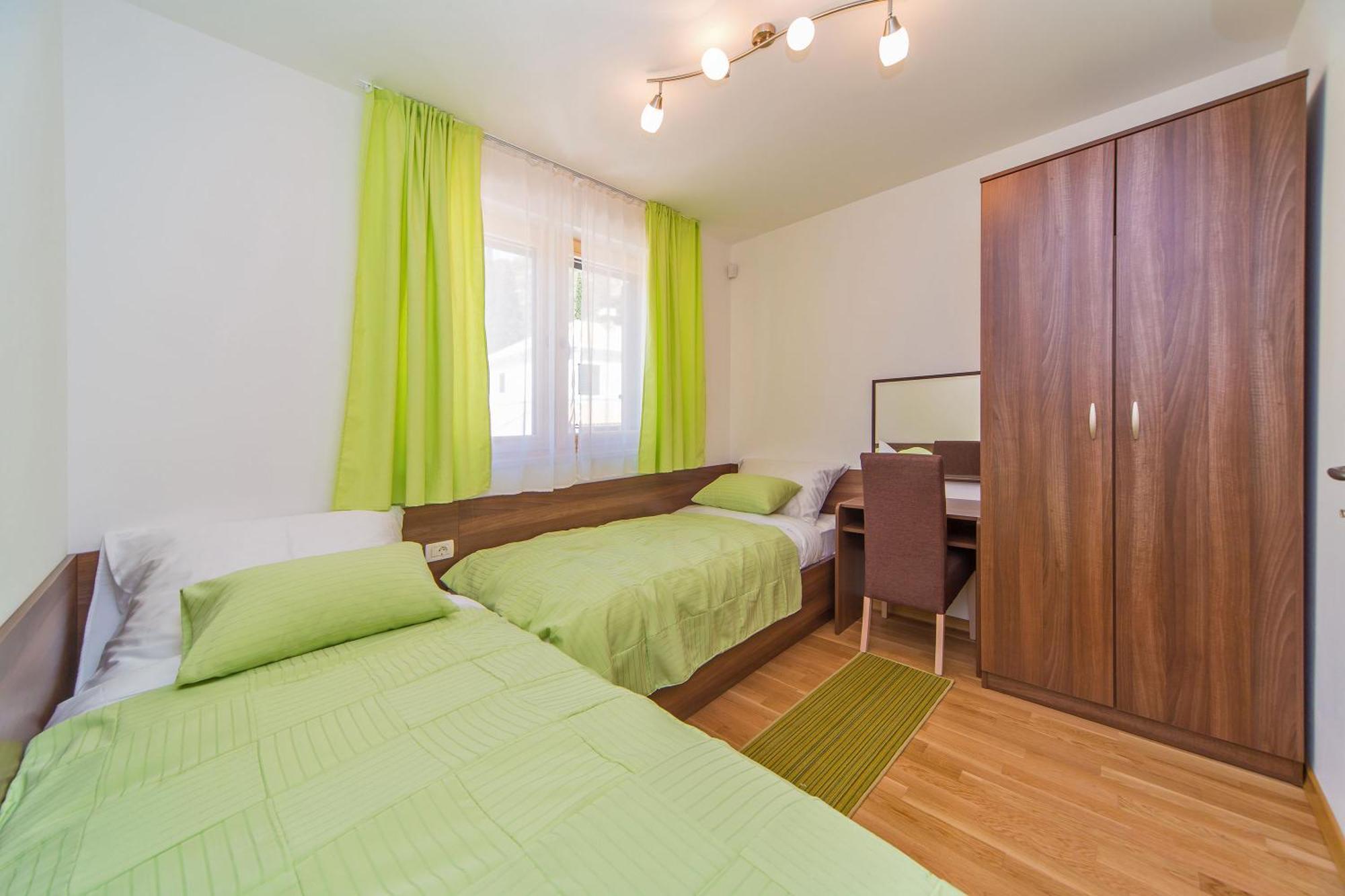 Villa Slano Apartments المظهر الخارجي الصورة
