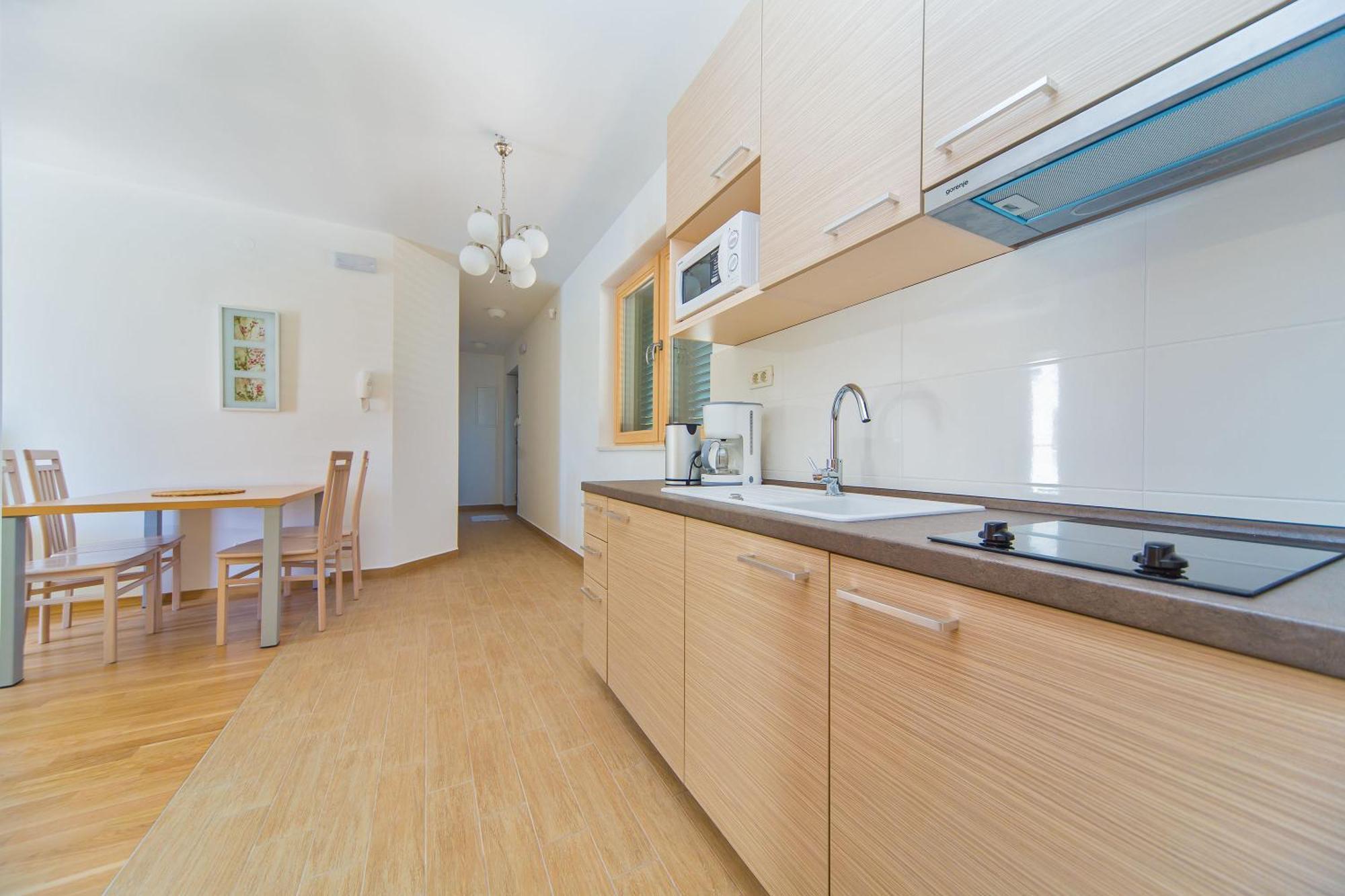 Villa Slano Apartments المظهر الخارجي الصورة